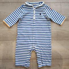 ミキハウス　mikihouse　ロンパース　長袖　半袖　パンツ　70cm子供用品 キッズ用品 子供服の画像