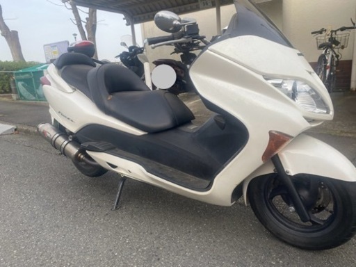 ※追記あり※フォルツァ  全コミ38000円  乗って帰れます