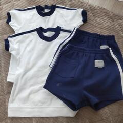 120幼稚園体操服2組セット 