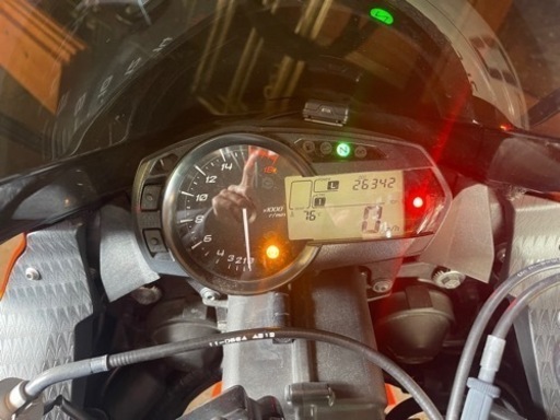 zx6r 2014式　beetマフラー