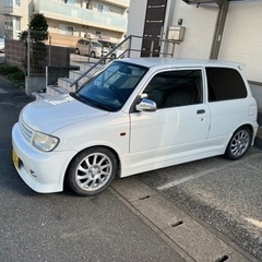  ミラ　カスタム多数