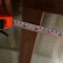 ガラス引き戸2枚組の画像