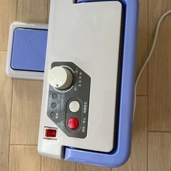 自動ジグリング器「健康ゆすり」JMH100