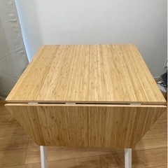 【IKEA】イケア ダイニングテーブル PS 2012の画像
