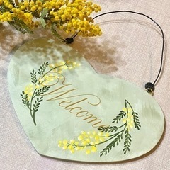 墨田区のトールペイント教室Link　初心者大歓迎♪の画像