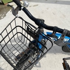 JEEP 16インチ　自転車の画像