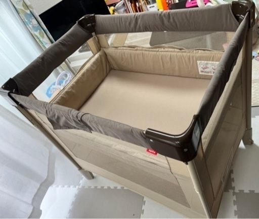 子供用品 ベビー用品 ベビーベッド、家具　アップリカ　ココネルエアー