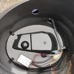 ヤマハ　ジョグZRモビスター　スクーターの画像