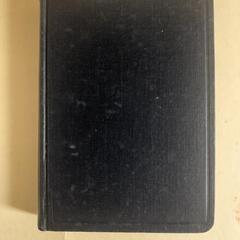 賛美歌　日本キリスト教団　賛美歌委員会　古書　昭和２６年　全675ページの画像