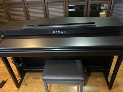 【お取引決定】電子ピアノ　カワイCA 49R