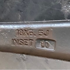 車のパーツ タイヤ、ホイールの画像