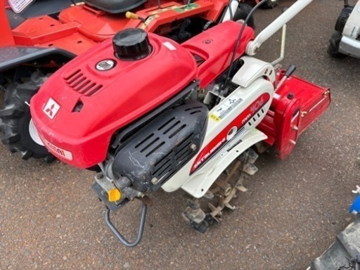 ◎三菱　MM406R 農用トラクター