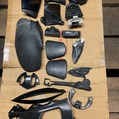 PCX150.125カバーバラ売りJF81.KF30
