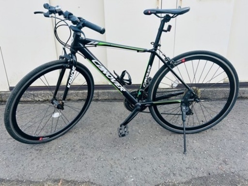 ［決まりました］自転車 クロスバイク