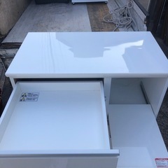 ニトリ収納家具 キャビネットの画像