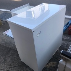 ニトリ収納家具 キャビネットの画像