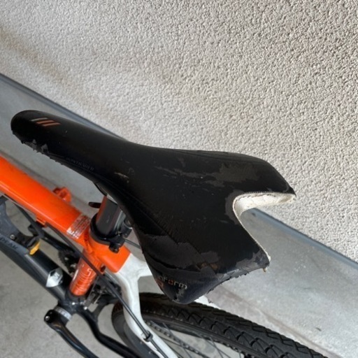 自転車 クロスバイク