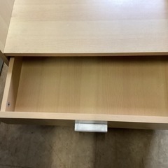 万代店　フロアラックの画像