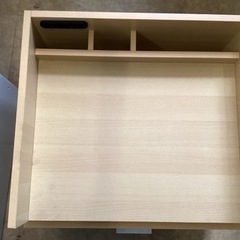 万代店　フロアラックの画像