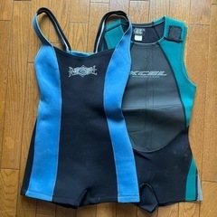 ウェットスーツSサイズ　おまけ付きの画像