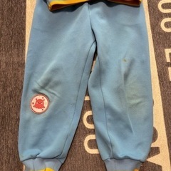 頑張りっ子　冬　体操服　サイズL 精華幼稚園の画像