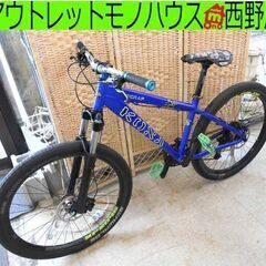 マウンテンバイク KONA SCRAP 1×9 トップチューブ530mm タイヤサイズ26インチ 自転車 札幌 西野店