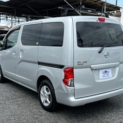 ★支払い総額 34.8万★ローン可能★日産 NV200バネット！車検2年付き！下取り、配送可能の画像