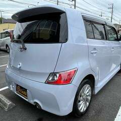 ☆トヨタ　ｂB　ZXバージョン☆の画像