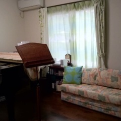 豊中のピアノ•フルート教室/村瀬音楽教室の画像