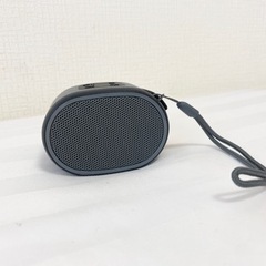 ソニー(SONY) ワイヤレスポータブルスピーカー SRS-XB01 Bの画像