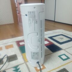 人感センサー付セラミックファンヒーターの画像