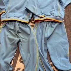 頑張りっ子　冬　体操服　サイズS.M  精華幼稚園の画像