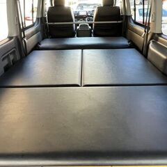 月々2万円から【自社ローン　120回払い可能！】　頭金・保証人不要！トヨタ　ハイエース        の画像
