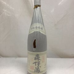 焼酎 森伊蔵 1800ml 未開栓