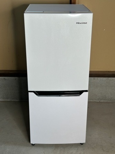 ☆冷蔵庫 130L 2018年製　家電 キッチン家電 冷蔵庫