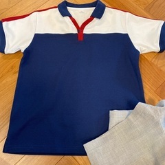 ひかわ幼稚園　体操服