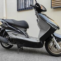 低走行22000㌔ 国内2型シグナスX 