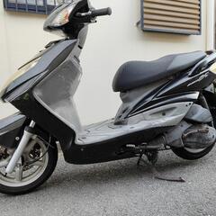 低走行22000㌔ 国内2型シグナスX の画像