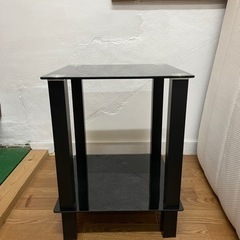 FITUEYES エンドテーブル、ソファテーブル、ナイトテーブル...