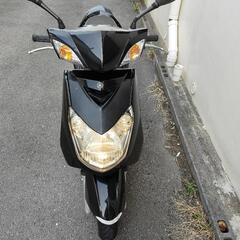 低走行22000㌔ 国内2型シグナスX の画像