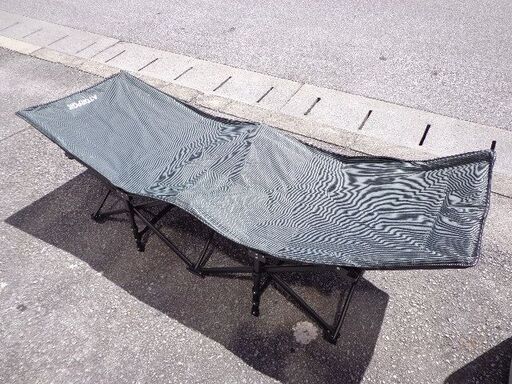 ATORPOK　アウトドアベッド　耐荷重２００Kgまで