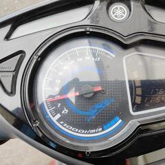 GW大特価 人気の国内3型シグナスX 実働車両 の画像