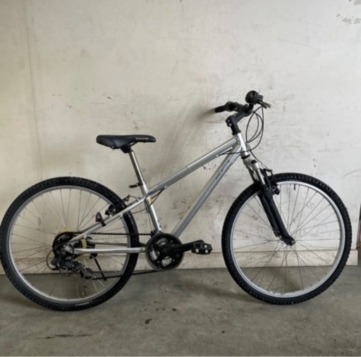 ROADMARK RB700 ロードマーク 自転車 水色 クロスバイク 自転車 32-622