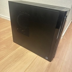 パソコン デスクトップパソコンの画像