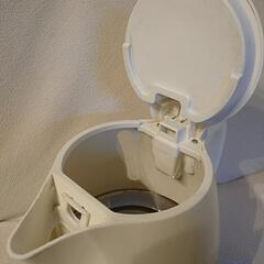 家電 キッチン家電 電気ポットの画像