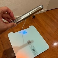 高精度体組成計 の画像
