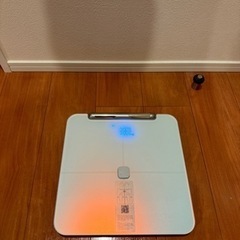 高精度体組成計 の画像