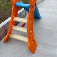 滑り台(子供用)の画像