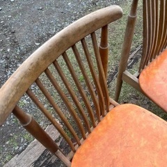 家具 椅子 ダイニングチェアの画像