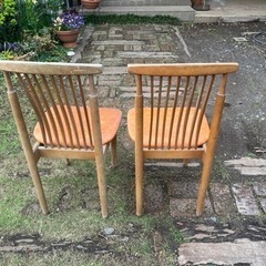 家具 椅子 ダイニングチェアの画像